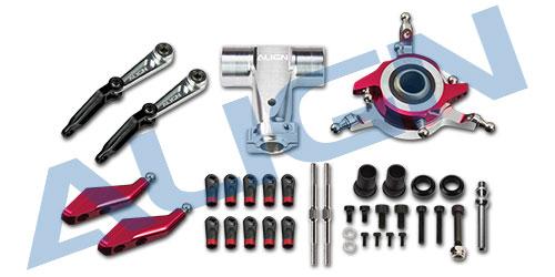 H70H002XXT - 700FL Flybarless Rotorkopf System Align H70H002XXT H70H002XXT - 700FL Flybarless Rotorkopf System Align H70H002XXT