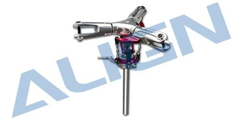 H70H008XXT - 700E Dreiblatt Hauptrotorkopf Align H70H008XXT H70H008XXT - 700E Dreiblatt Hauptrotorkopf Align H70H008XXT