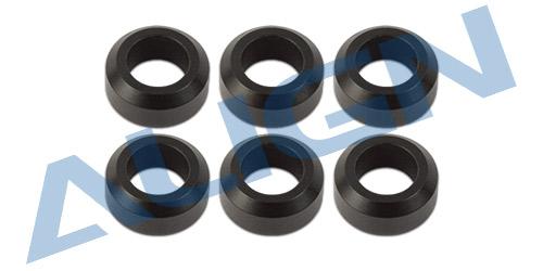H70H012XXT - 700E Dreiblatt Daempfergummi Align H70H012XXT H70H012XXT - 700E Dreiblatt Daempfergummi Align H70H012XXT