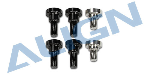 H70S001AXT - M3 CNC Socket Collar Screw Align H70S001AXT