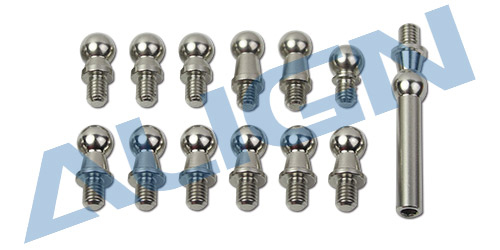 H70Z006XXT - 700E Dreiblatt Kugelkopf Set Align H70Z006XXT H70Z006XXT - 700E Dreiblatt Kugelkopf Set Align H70Z006XXT