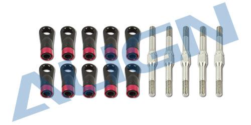 H70Z007AXT - 700X Gegengewinde Gestaenge Hauptrotor Align H70Z007AXT H70Z007AXT - 700X Gegengewinde Gestaenge Hauptrotor Align H70Z007AXT