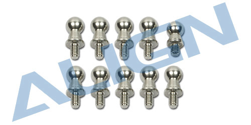 H70Z010AXT - Kugelkopf M2.5 Align H70Z010AXT H70Z010AXT - Kugelkopf M2.5 Align H70Z010AXT