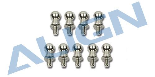 H70Z010XXT - Kugelkopf M2.5 Align H70Z010XXT H70Z010XXT - Kugelkopf M2.5 Align H70Z010XXT