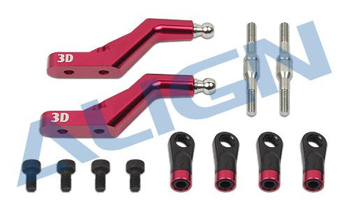 H76H001XXT - 760X 3D Hauptrotoranlenkungsarm Align H76H001XXT H76H001XXT - 760X 3D Hauptrotoranlenkungsarm Align H76H001XXT