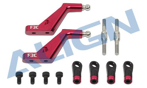 H76H002XXT - 760X F3C Hauptrotoranlenkungsarm Align H76H002XXT H76H002XXT - 760X F3C Hauptrotoranlenkungsarm Align H76H002XXT