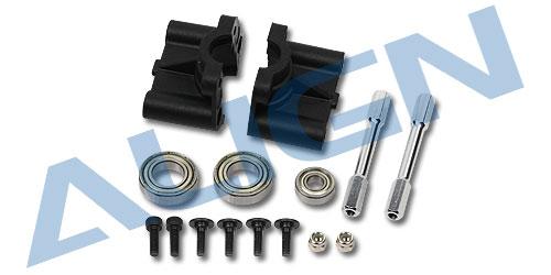 H7NB010XXT - 700N DFC Motorenlagerbock - Set Align H7NB010XXT H7NB010XXT - 700N DFC Motorenlagerbock - Set Align H7NB010XXT