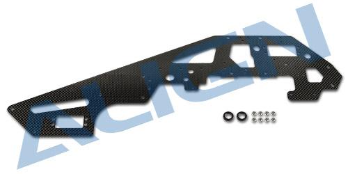 H7NB016AXT - 700XN Carbon Chassis Seitenteil (Oben) Align H7NB016AXT H7NB016AXT - 700XN Carbon Chassis Seitenteil (Oben) Align H7NB016AXT