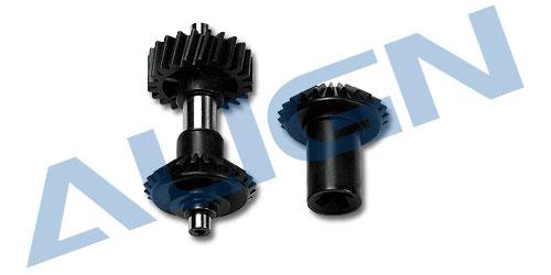 H7NG001AXT - M1 Vorderes Heckrotorgetriebe Starrantrieb _ 21Z Align H7NG001AXT H7NG001AXT - M1 Vorderes Heckrotorgetriebe Starrantrieb _ 21Z Align H7NG001AXT