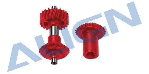 H7NG001BXT - Vorderes Heckrotorgetriebe M1 21Z Align H7NG001BXT H7NG001BXT - Vorderes Heckrotorgetriebe M1 21Z Align H7NG001BXT