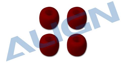 H80F002XRT - Daempfergummi Kameraaufnahme. rot Align H80F002XRT H80F002XRT - Daempfergummi Kameraaufnahme. rot Align H80F002XRT