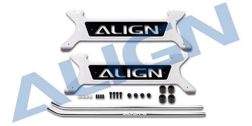 H80F003XXT - 800E PRO Landegestell weiss Align H80F003XXT H80F003XXT - 800E PRO Landegestell weiss Align H80F003XXT