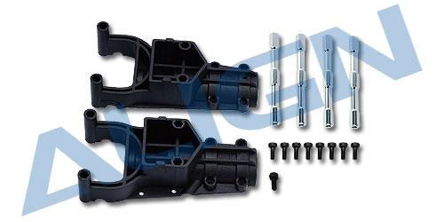H80T001XXT - 800E Heckrohraufnahme Starrantrieb Set Align H80T001XXT H80T001XXT - 800E Heckrohraufnahme Starrantrieb Set Align H80T001XXT