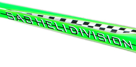 H9020-S - Goblin 570 Heckrohr - Racing GREEN SAB H9020-S