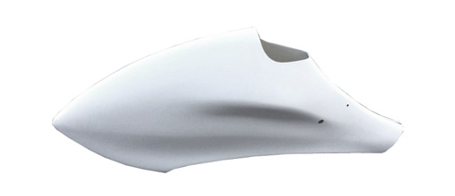 H9017-S - Speed Haube weiss_unlackiert - 700_770 SAB H9017-S H9017-S - Speed Haube weiss_unlackiert - 700_770 SAB H9017-S
