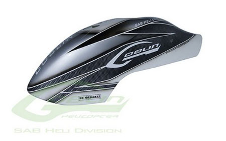 H9021-S - GFK Airbrushhaube Goblin 500 - Weisz _ Schwarzes Design SAB H9021-S H9021-S - GFK Airbrushhaube Goblin 500 - Weisz _ Schwarzes Design SAB H9021-S