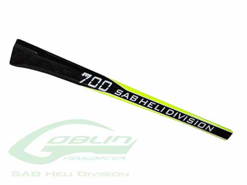 H9045-S - Heckrohr Vollcarbon. gelb_schwarz 700 Speed SAB H9045-S H9045-S - Heckrohr Vollcarbon. gelb_schwarz 700 Speed SAB H9045-S
