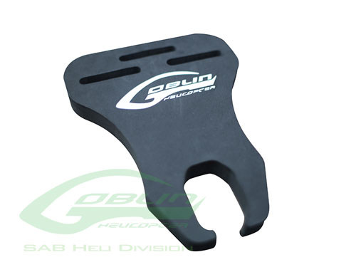 HA037-S - 3Blatt Transporthalter GOBLIN 500 _ 570 SAB HA037-S HA037-S - 3Blatt Transporthalter GOBLIN 500 _ 570 SAB HA037-S
