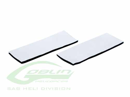 HA045-S - Klettband selbstklebend (36x100mm) - Fireball HA045-S HA045-S - Klettband selbstklebend (36x100mm) - Fireball HA045-S