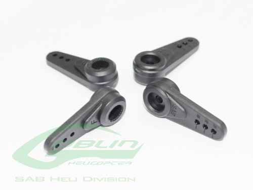 HA050-S - Futaba_BK_MKS_Savox Servoarm Set (4 Stk) SAB HA050-S HA050-S - Futaba_BK_MKS_Savox Servoarm Set (4 Stk) SAB HA050-S