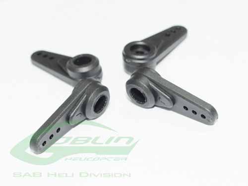 HA051-S - JR Servoarm Set (4 Stk) SAB HA051-S HA051-S - JR Servoarm Set (4 Stk) SAB HA051-S