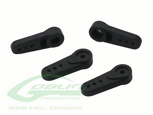 HA052-S - Servoarm Set - Futaba_MKS_Savox (4 Stk) 380 SAB HA052-S HA052-S - Servoarm Set - Futaba_MKS_Savox (4 Stk) 380 SAB HA052-S