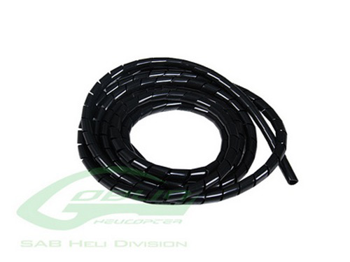 HA056-S - Flex Spiralschlauch ID4 OD5 1000mm SAB HA056-S HA056-S - Flex Spiralschlauch ID4 OD5 1000mm SAB HA056-S