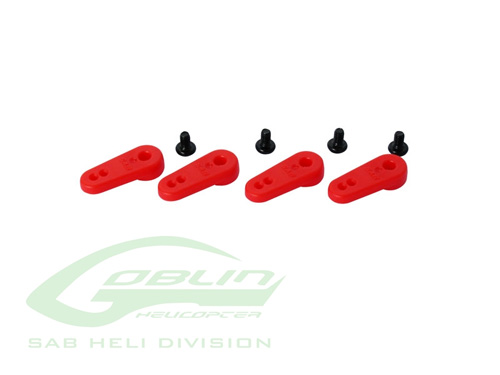 HA065-S - Micro Servo Horn - Goblin Fireball_Mini Comet SAB HA065-S HA065-S - Micro Servo Horn - Goblin Fireball_Mini Comet SAB HA065-S