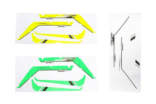 HA092-S - SAB Aufkleber GELB _ GRUeN _ WEISS - RAW 580 HA092-S HA092-S - SAB Aufkleber GELB _ GRUeN _ WEISS - RAW 580 HA092-S