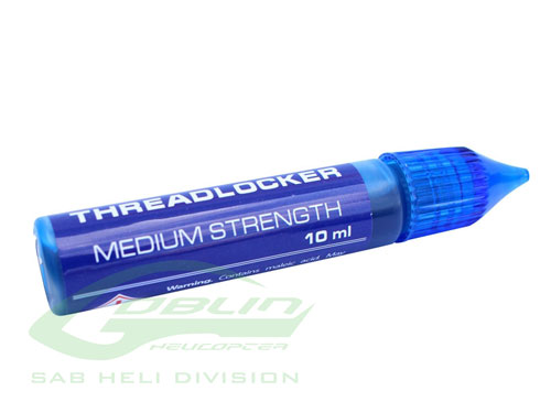 HA116-S - Schraubensicherung - Mittelfest 10ml SAB HA116-S HA116-S - Schraubensicherung - Mittelfest 10ml SAB HA116-S