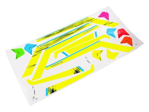 HA123-S - Sticker Set SAB HA123-S HA123-S - Sticker Set SAB HA123-S