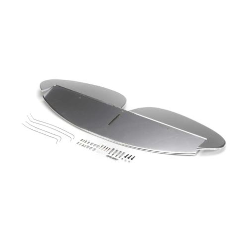 HAN-4492 - Seiten und Hoehenruder: Carbon Cub 15cc HANGAR 9 HAN-4492 HAN-4492 - Seiten und Hoehenruder: Carbon Cub 15cc HANGAR 9 HAN-4492