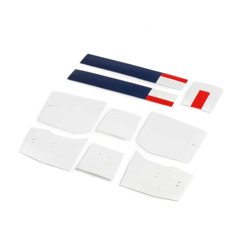 HAN1375012 - Landing Gear Doors Set: Hawk_T-45 140-160N HANGAR 9 HAN1375012 HAN1375012 - Landing Gear Doors Set: Hawk_T-45 140-160N HANGAR 9 HAN1375012