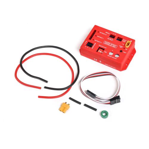 HAN1378501 - Retract Controller with Accessories: Hawk_T-45 140-160N HANGAR 9 HAN1378501 HAN1378501 - Retract Controller with Accessories: Hawk_T-45 140-160N HANGAR 9 HAN1378501