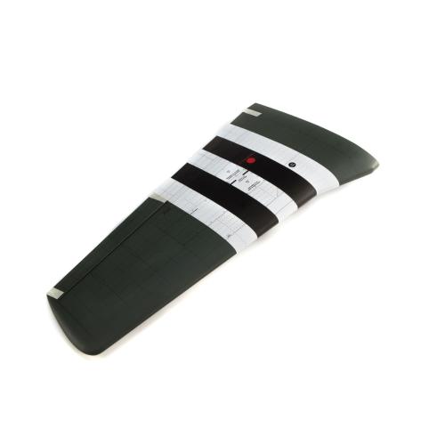 HAN282003 - Right Wing with Aileron & Flap: P-51D Mustang 20cc HANGAR 9 HAN282003 HAN282003 - Right Wing with Aileron & Flap: P-51D Mustang 20cc HANGAR 9 HAN282003