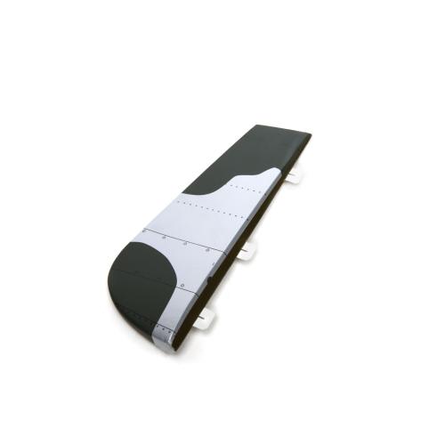 HAN282005 - Rudder: P-51D Mustang 20cc HANGAR 9 HAN282005 HAN282005 - Rudder: P-51D Mustang 20cc HANGAR 9 HAN282005