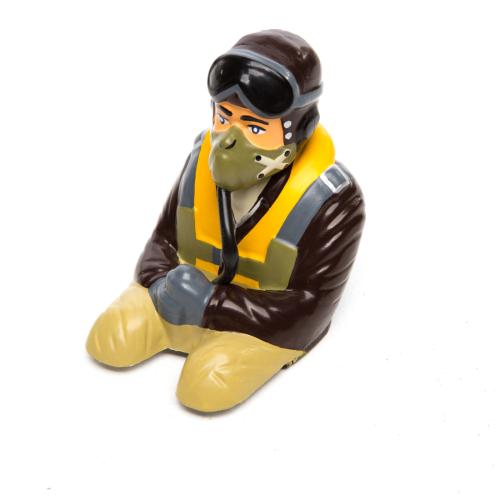 HAN282009 - Pilot: P-51D Mustang 20cc HANGAR 9 HAN282009 HAN282009 - Pilot: P-51D Mustang 20cc HANGAR 9 HAN282009