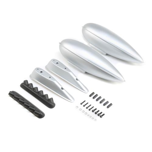 HAN282022 - Scale Detail Parts: P-51D Mustang 20cc HANGAR 9 HAN282022 HAN282022 - Scale Detail Parts: P-51D Mustang 20cc HANGAR 9 HAN282022