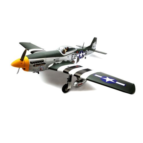 HAN2820B - P-51D Mustang 20cc ARF. 69.5 HANGAR 9 HAN2820B HAN2820B - P-51D Mustang 20cc ARF. 69.5 HANGAR 9 HAN2820B