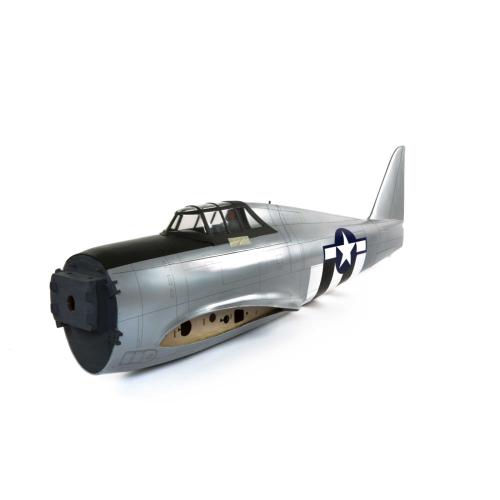 HAN299001 - Fuselage with Hatch: P-47D Thunderbolt 20cc HANGAR 9 HAN299001 HAN299001 - Fuselage with Hatch: P-47D Thunderbolt 20cc HANGAR 9 HAN299001