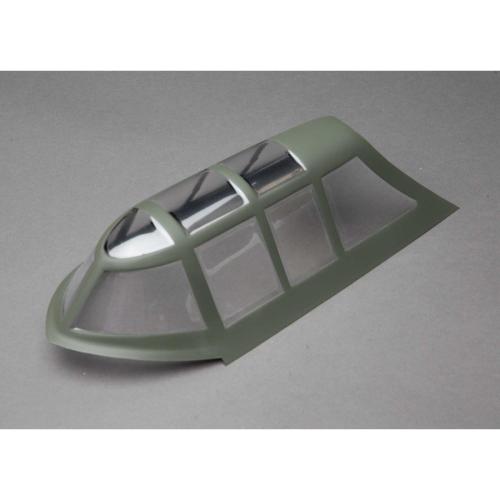 HAN299008 - Canopy: P-47D Thunderbolt 20cc HANGAR 9 HAN299008 HAN299008 - Canopy: P-47D Thunderbolt 20cc HANGAR 9 HAN299008