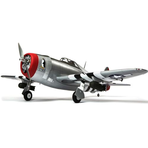HAN2990B - Hangar9 P-47D Thunderbolt 20cc ARF. 67 HANGAR 9 HAN2990B HAN2990B - Hangar9 P-47D Thunderbolt 20cc ARF. 67 HANGAR 9 HAN2990B