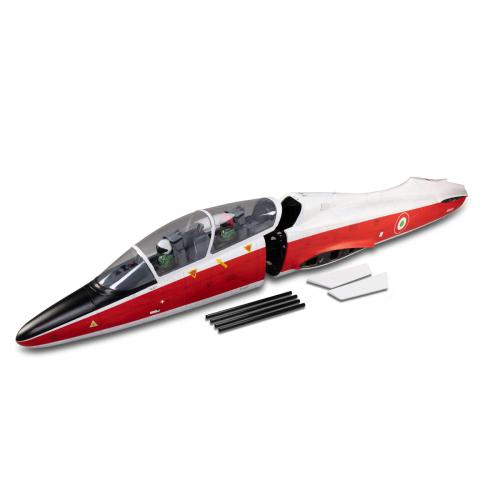 HAN339001B - Fuselage: Aermacchi MB-339 60-86N - Military HANGAR 9 HAN339001B HAN339001B - Fuselage: Aermacchi MB-339 60-86N - Military HANGAR 9 HAN339001B