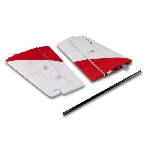 HAN339004B - Stabilizer and Elevators: Aermacchi MB-339 60-86N - Military HANGAR 9 HAN339004B HAN339004B - Stabilizer and Elevators: Aermacchi MB-339 60-86N - Military HANGAR 9 HAN339004B