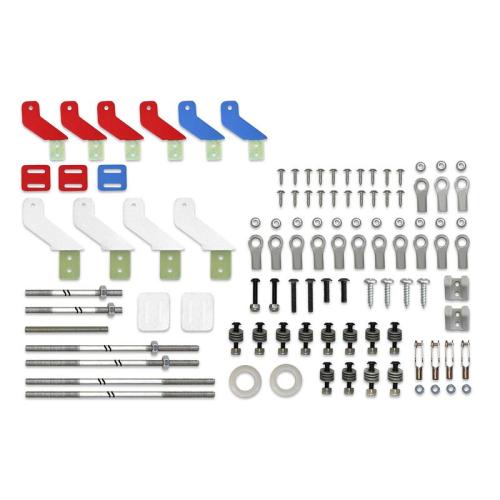 HAN339014B - Hardware Set: Aermacchi MB-339 60-86N - Military HANGAR 9 HAN339014B HAN339014B - Hardware Set: Aermacchi MB-339 60-86N - Military HANGAR 9 HAN339014B