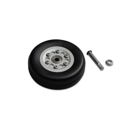 HAN339016 - Nose Wheel; 65mm: Aermacchi MB-339 HANGAR 9 HAN339016 HAN339016 - Nose Wheel; 65mm: Aermacchi MB-339 HANGAR 9 HAN339016