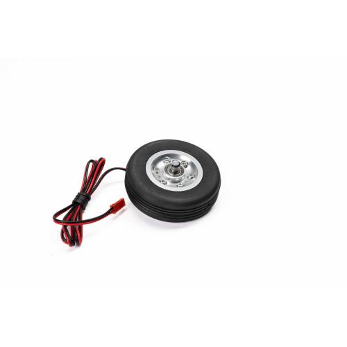 HAN339017 - Main Wheel with Brake; 65mm (1): Aermacchi MB-339 HANGAR 9 HAN339017 HAN339017 - Main Wheel with Brake; 65mm (1): Aermacchi MB-339 HANGAR 9 HAN339017