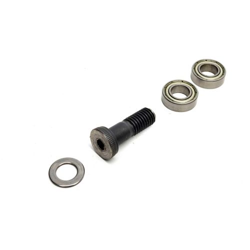 HAN339032 - Nose Strut Pivot Shaft: Aermacchi MB-339 60-86N - Military HANGAR 9 HAN339032 HAN339032 - Nose Strut Pivot Shaft: Aermacchi MB-339 60-86N - Military HANGAR 9 HAN339032