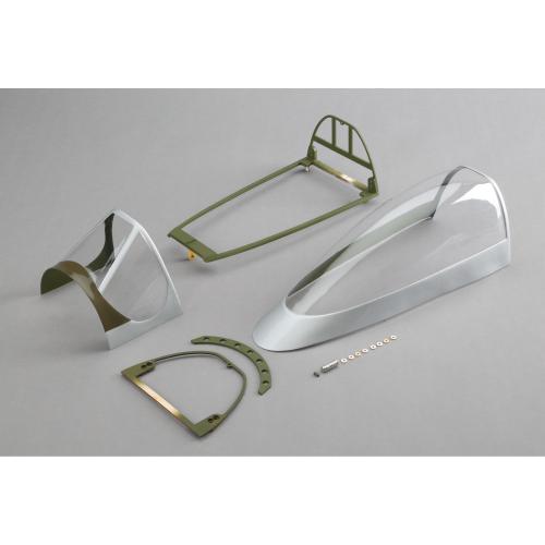 HAN477007 - Hangar 9 P-51D Mustang 60cc : Kabinenhaube HAN477007 HAN477007 - Hangar 9 P-51D Mustang 60cc : Kabinenhaube HAN477007