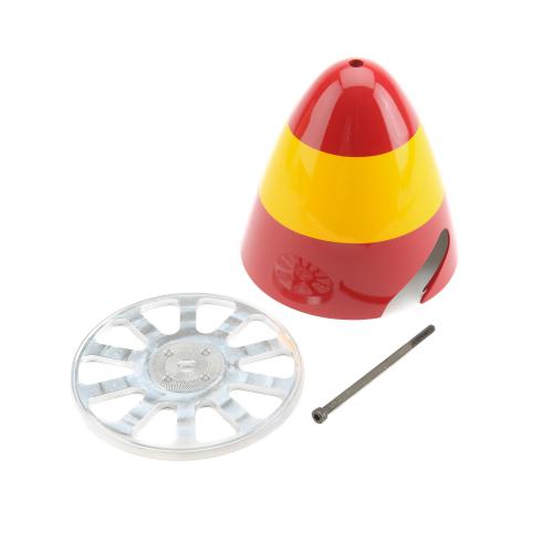 HAN477020 - Hangar 9 P-51D Mustang 60cc : Alu-Spinner lackiert HAN477020 HAN477020 - Hangar 9 P-51D Mustang 60cc : Alu-Spinner lackiert HAN477020